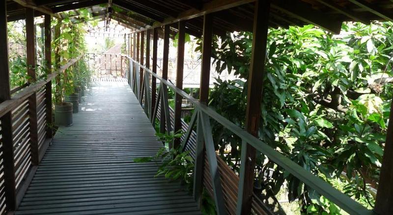 Rumah Turi Eco Boutique Hotel Solo Kültér fotó
