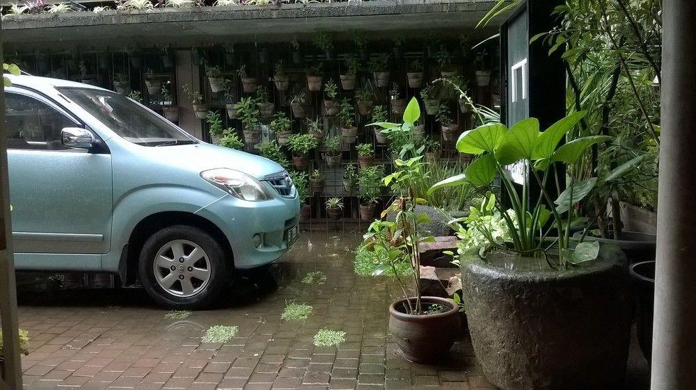 Rumah Turi Eco Boutique Hotel Solo Kültér fotó