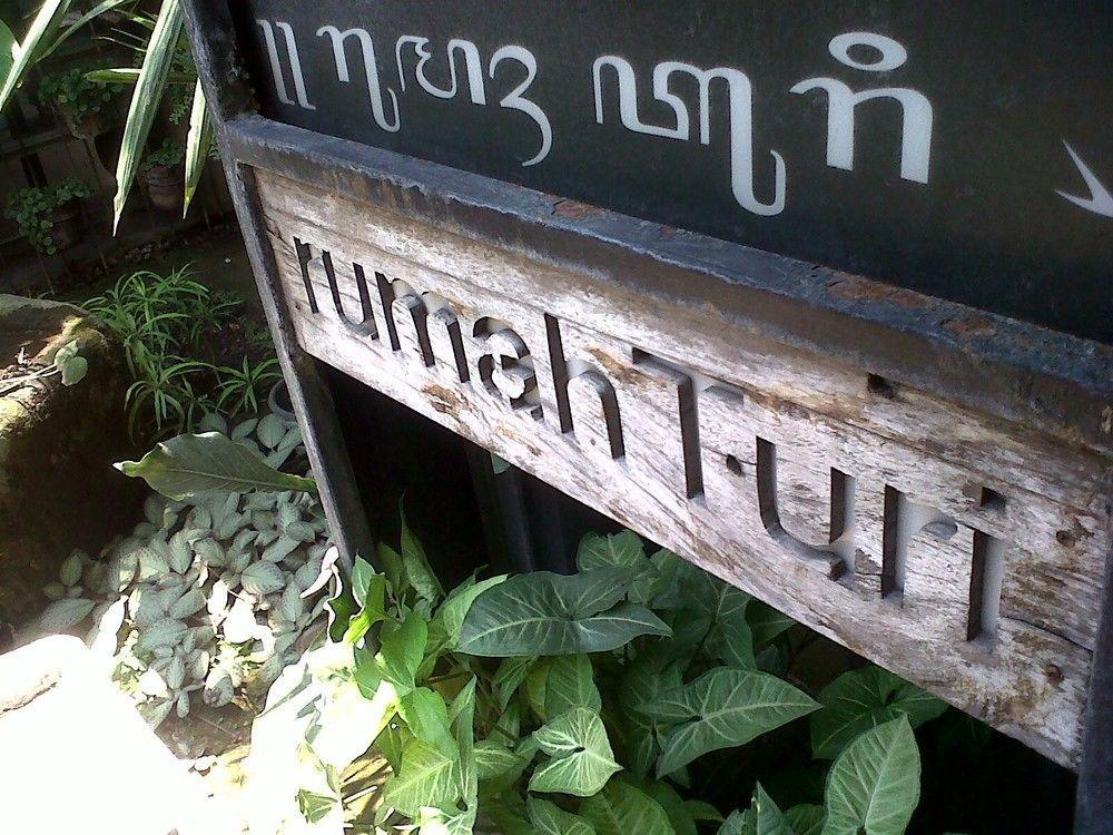 Rumah Turi Eco Boutique Hotel Solo Kültér fotó