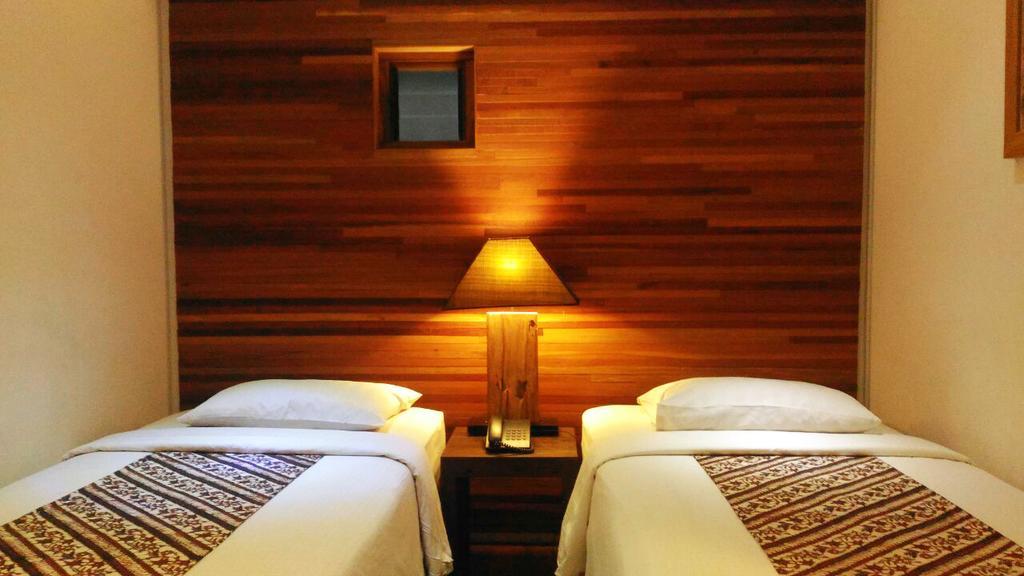 Rumah Turi Eco Boutique Hotel Solo Kültér fotó
