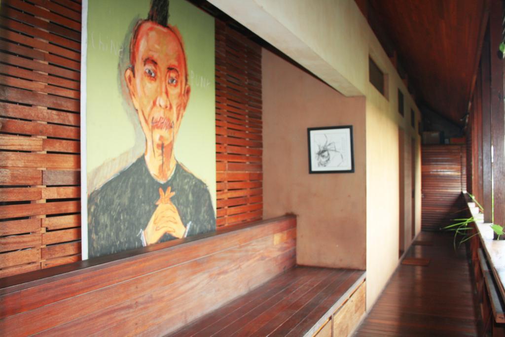 Rumah Turi Eco Boutique Hotel Solo Kültér fotó